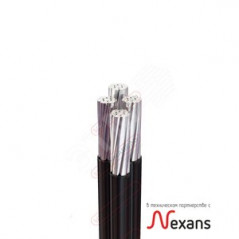 Провод СИП-2 3х25+1х54,6+1х35-0,6/1
