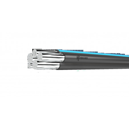 Провод СИП-2 3х35+1х35+2х25-0,6/1