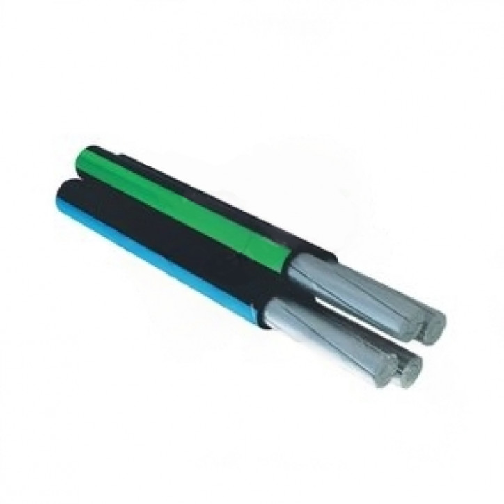 Провод СИП-4 4х16 (100м) Провод СИП-4 4х16 (100м)