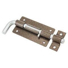 Засов Киров Секрет ЗД-10 а/бронза 120мм