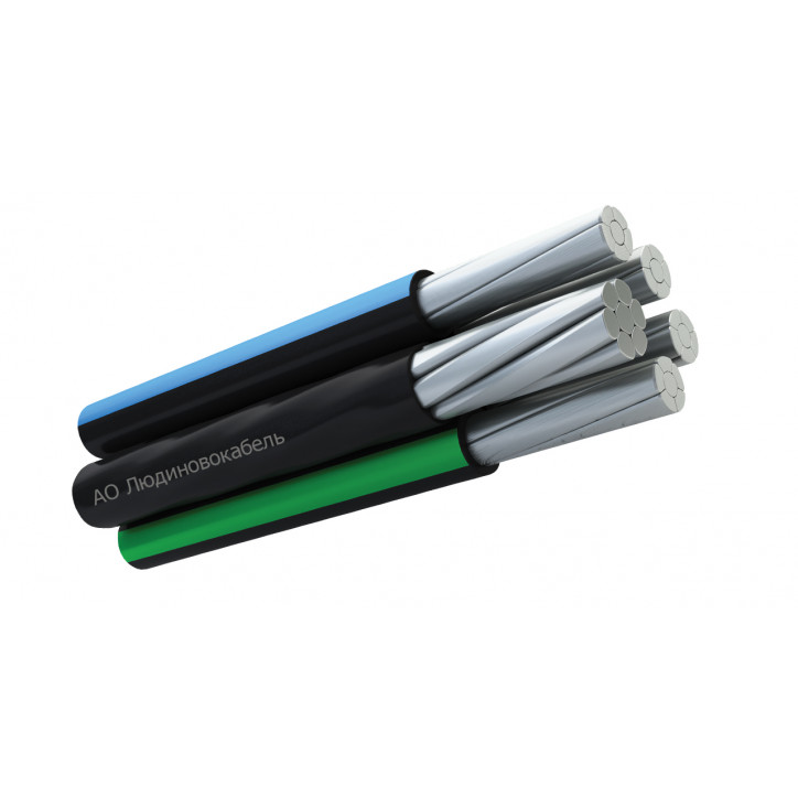 Провод СИП-2 3х35+1х50+2х16 Провод СИП-2 3х35+1х50+2х16