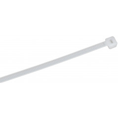 Хомут P6.6 стандартный белый 3,6х200мм IEK