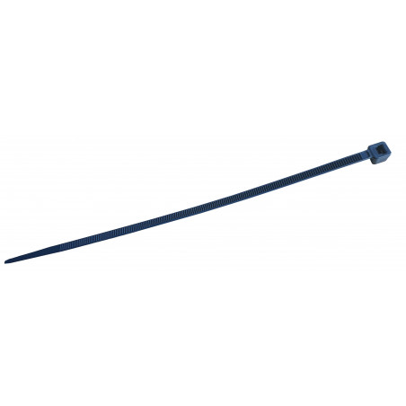 Хомут P6.6 детектируемый синий 4,8х200мм IEK