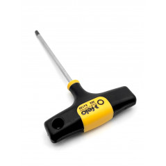 Отвертка Т-образная шестигранная под головки, 5 мм