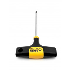 Отвертка Т-образная шестигранная под головки, 5 мм