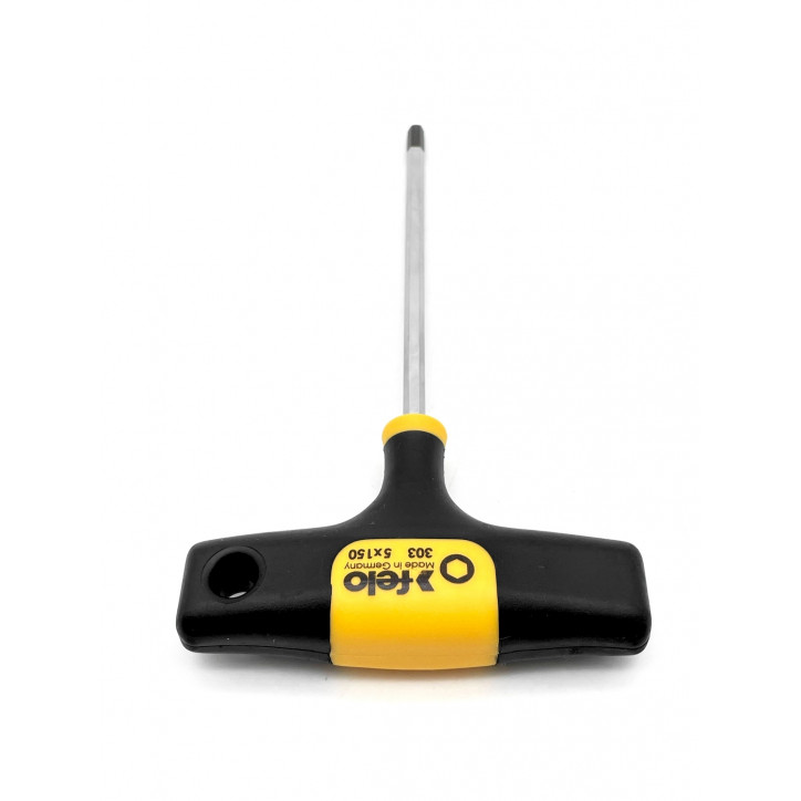 Отвертка Т-образная шестигранная под головки, 5 мм Отвертка Т-образная шестигранная под головки, 5 мм