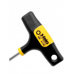 Отвертка Т-образная шестигранная под головки, 5 мм