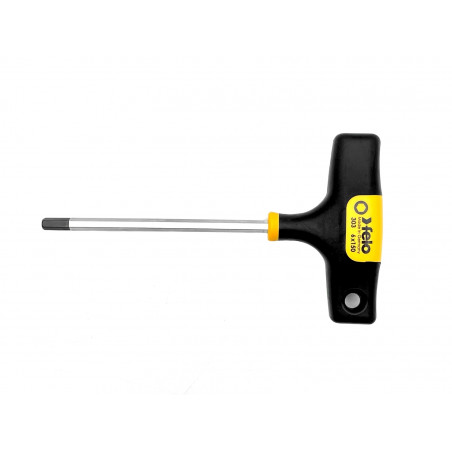 Отвертка Т-образная шестигранная под головки, 6 мм