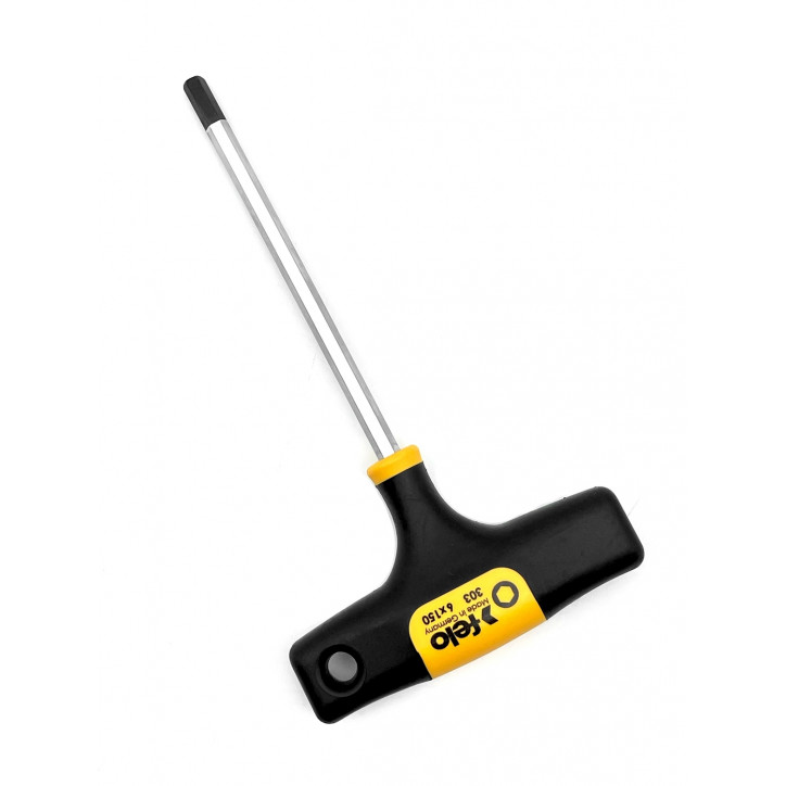 Отвертка Т-образная шестигранная под головки, 6 мм Отвертка Т-образная шестигранная под головки, 6 мм