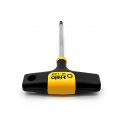 Отвертка Т-образная шестигранная под головки, 6 мм