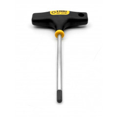 Отвертка Т-образная шестигранная под головки, 6 мм