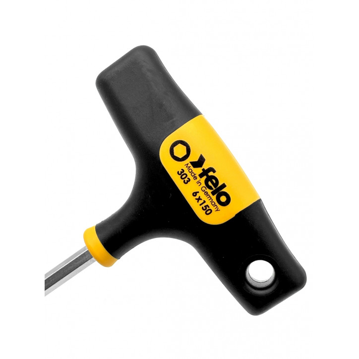 Отвертка Т-образная шестигранная под головки, 6 мм Отвертка Т-образная шестигранная под головки, 6 мм