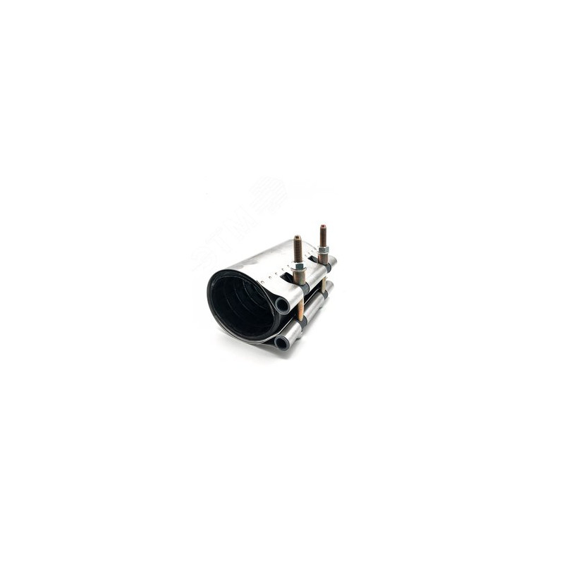 Хомут ремонтный D 48-55,L 150