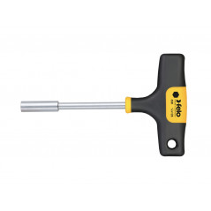 Ключ Т-образный 12 мм, стержень 230 мм