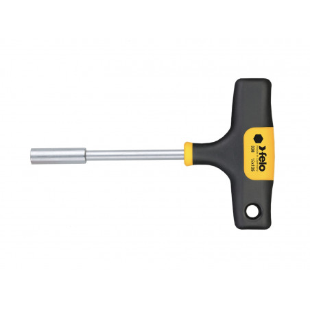 Ключ Т-образный 12 мм, стержень 230 мм