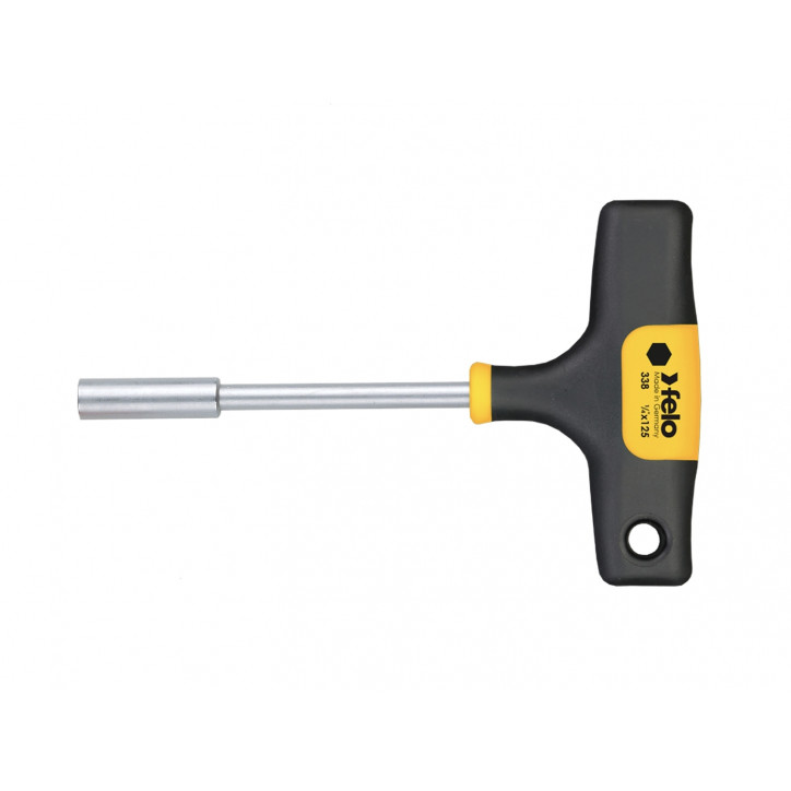 Ключ Т-образный 12 мм, стержень 230 мм Ключ Т-образный 12 мм, стержень 230 мм