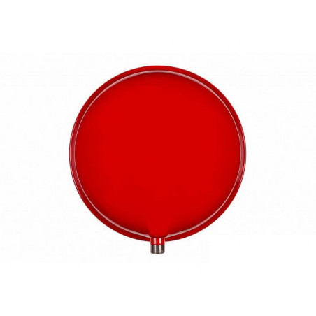 Бак расширительный плоского типа 10F, металлический фланец