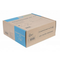 Бак расширительный плоского типа 10F, металлический фланец