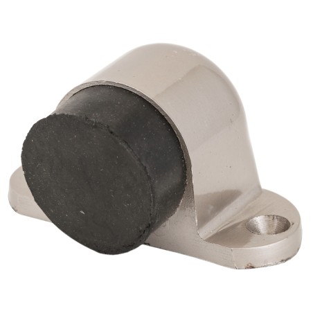 СТАНДАРТ 8501 SN пушка мат.никель ограничитель дверной ЕВРОПАКЕТ (600,75)