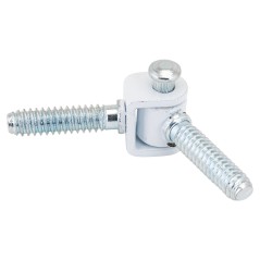 Кунгур ввёртная ПВв-1 шаг 1,75 по дереву белая Петля (65,10!!!),