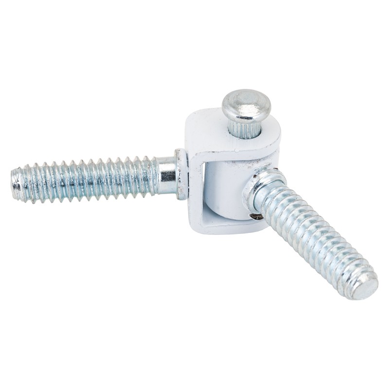 Кунгур ввёртная ПВв-1 шаг 1,75 по дереву белая Петля (65,10!!!),