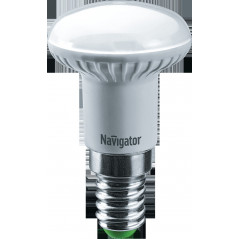 Лампа светодиодная LED зеркальная 2.5вт E14 R39 белый