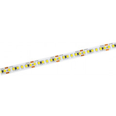 Лента светодиодная 5м SMD2835 168LED/м 14Вт/м IP20 ширина 10мм 24В нейтральный белый IEK