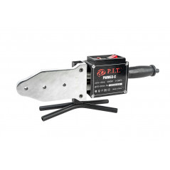 Аппарат для сварки труб ПВХ