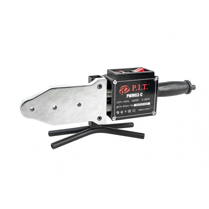 Аппарат для сварки труб ПВХ