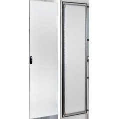 FORMAT Дверь металлическая 2200х600 IEK