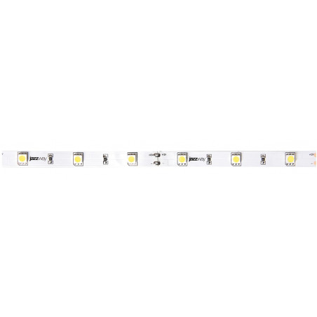 Лента светодиодная LEDx60/м 5м 14.4Вт 12В IP20 белый