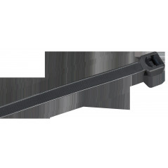 Хомут P6.6 стандартный чёрный 8,8х500мм IEK