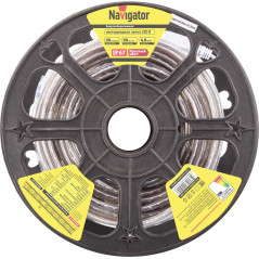 Лента светодиодная NLS-3528R60-4.8-IP67-220V