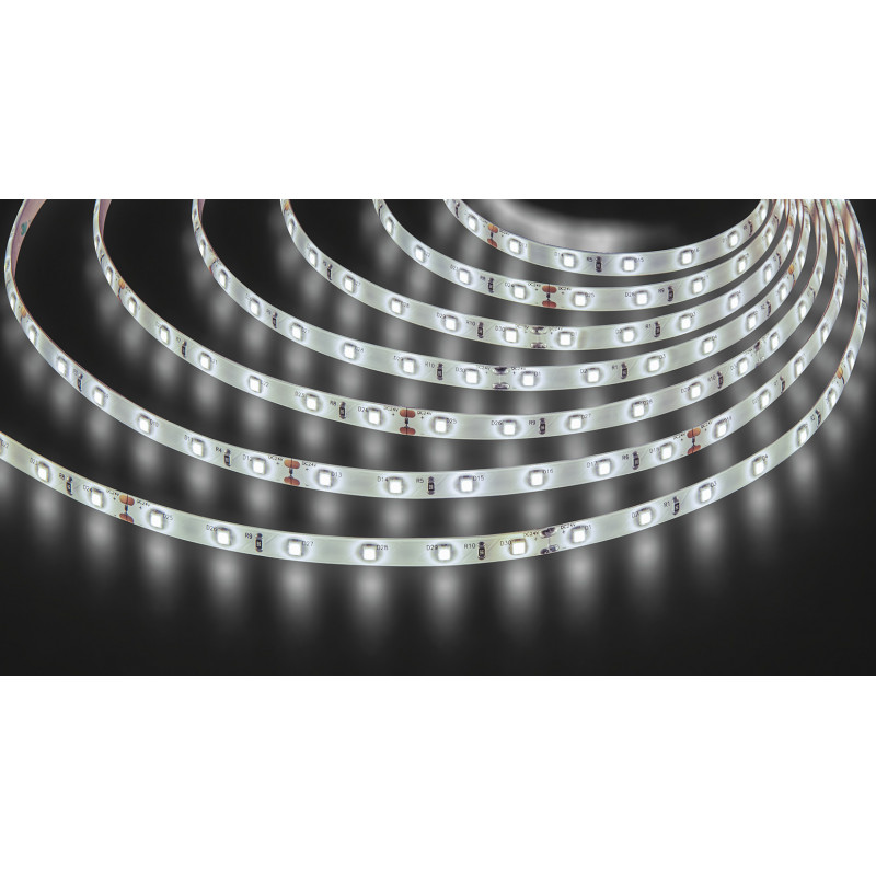 Лента светодиодная NLS-2835W60-4.8-IP65-24V 5м