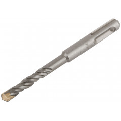 Бур по бетону SDS PLUS с двойной резьбой 8х110 мм