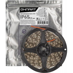 Лента светодиодная OLS-5050RGB60-14.4-IP65-12V 5м
