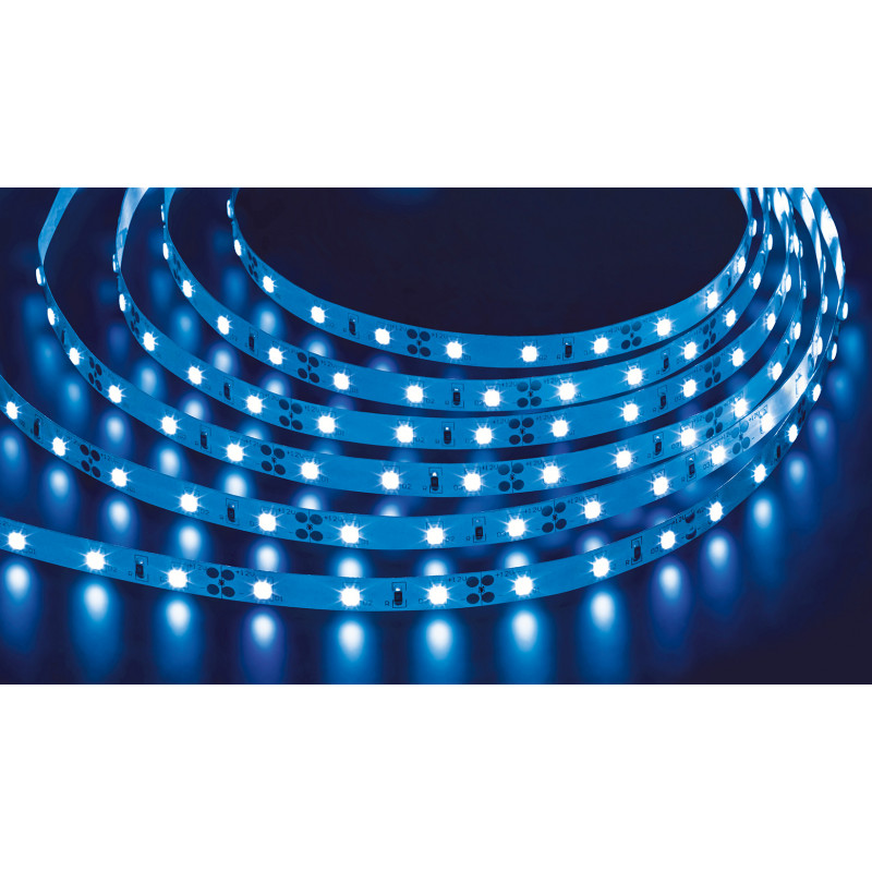 Лента светодиодная NLS-3528B60-4.8-IP20-12V R5