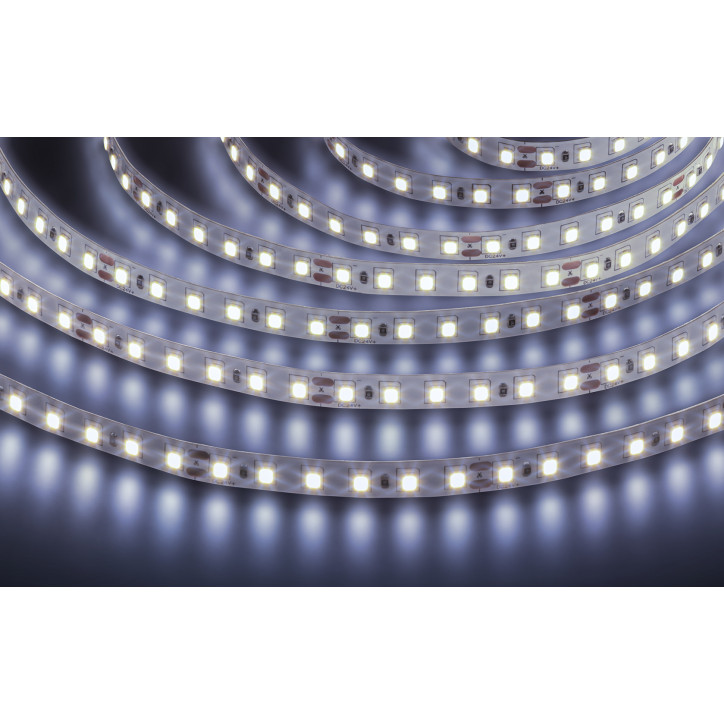 Лента светодиодная NLS-2835CW120-9.6-IP20-24V 5м Лента светодиодная NLS-2835CW120-9.6-IP20-24V 5м
