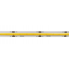 Лента светодиодная PLS PRO COB/384-24V 3000К Jazzway