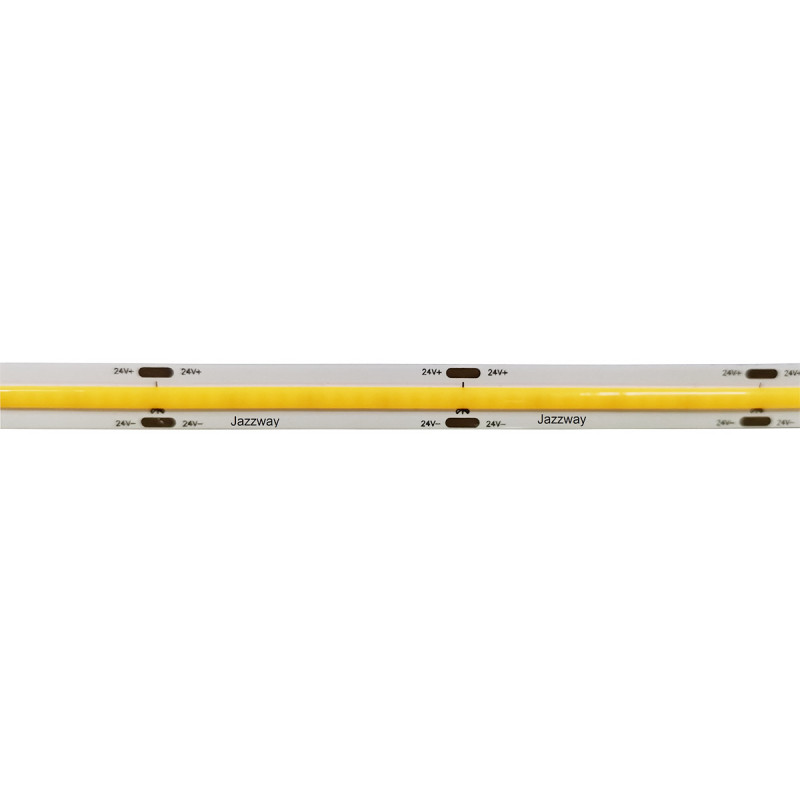 Лента светодиодная PLS PRO COB/384-24V 3000К Jazzway
