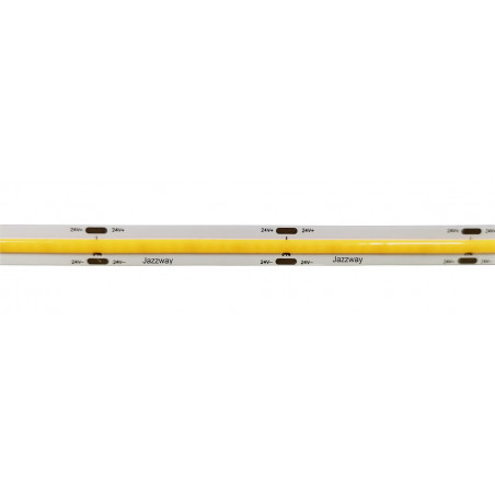 Лента светодиодная PLS PRO COB/384-24V 3000К Jazzway