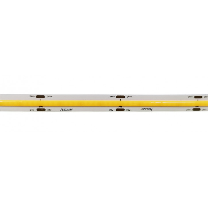 Лента светодиодная PLS PRO COB/384-24V 3000К Jazzway Лента светодиодная PLS PRO COB/384-24V 3000К Jazzway