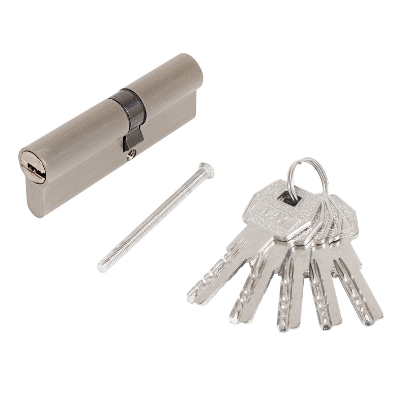 Стандарт MAX 90 (40х50) SN 5кл перф.ключ/ключ Цилиндровый механизм(80,10)