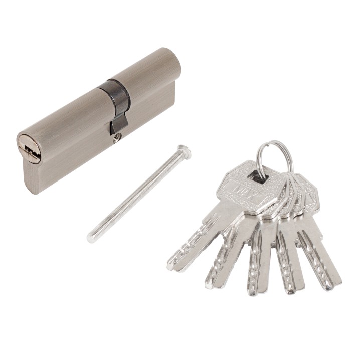 Стандарт MAX 90 (40х50) SN 5кл перф.ключ/ключ Цилиндровый механизм(80,10)