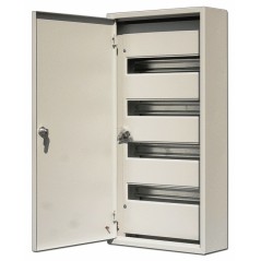 Корпус мет. нав. 680х350х120. 60 мод.. IP31. ЩРН-60 DEKraft