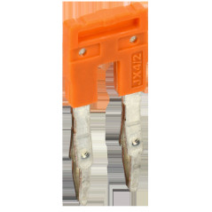 Перемычка гребенчатая для CP 4мм2 2PIN IEK