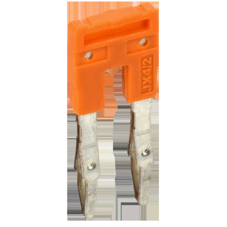 Перемычка гребенчатая для CP 4мм2 2PIN IEK