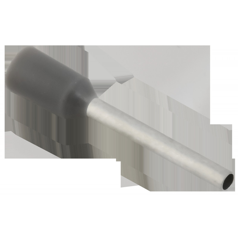 Наконечник НШВИ 0,75-12 серый (20шт/упак) IEK