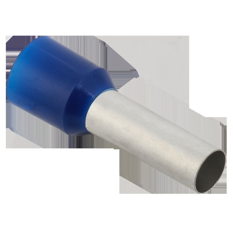 Наконечник НШВИ 16-18 темно-синий (20шт/упак) IEK