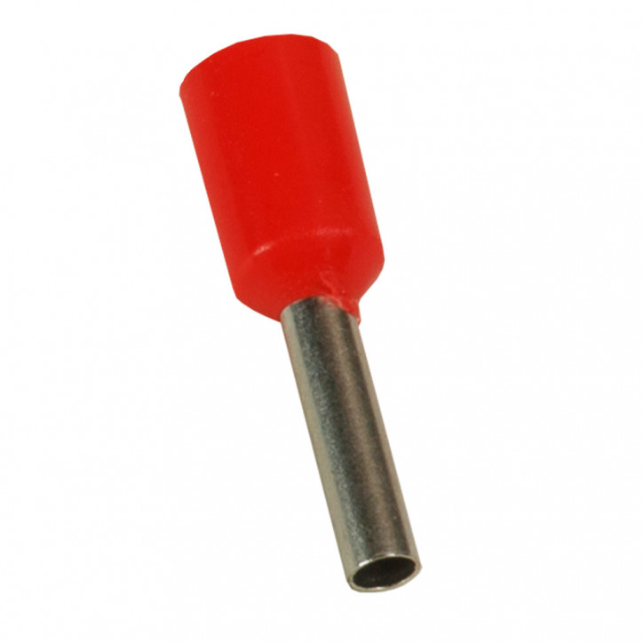 Наконечник штыревой втулочный НШвИ OptiKit T-Shv-PVC-1,5-8 (100шт) Наконечник штыревой втулочный НШвИ OptiKit T-Shv-PVC-1,5-8 (100шт)